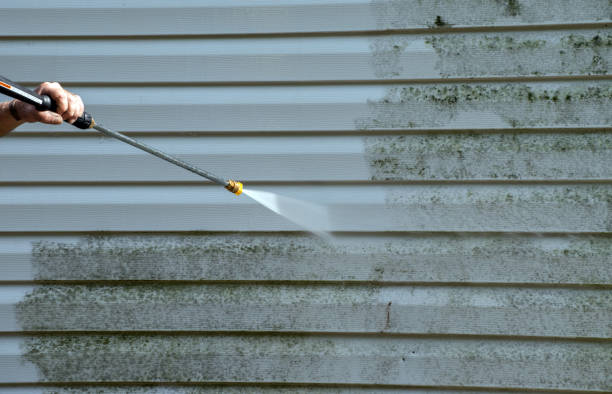 Post-Construction Pressure Washing in Riviera Beach, MD